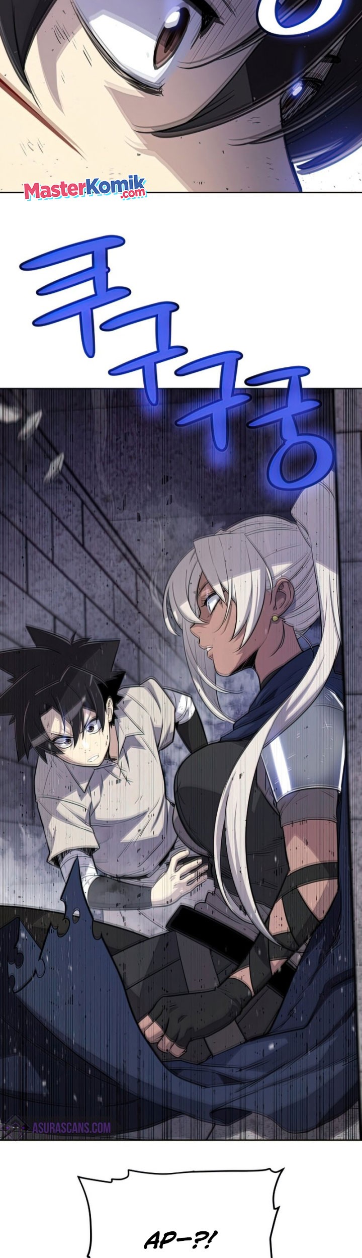 Overpowered Sword Chapter 36 Gambar 16