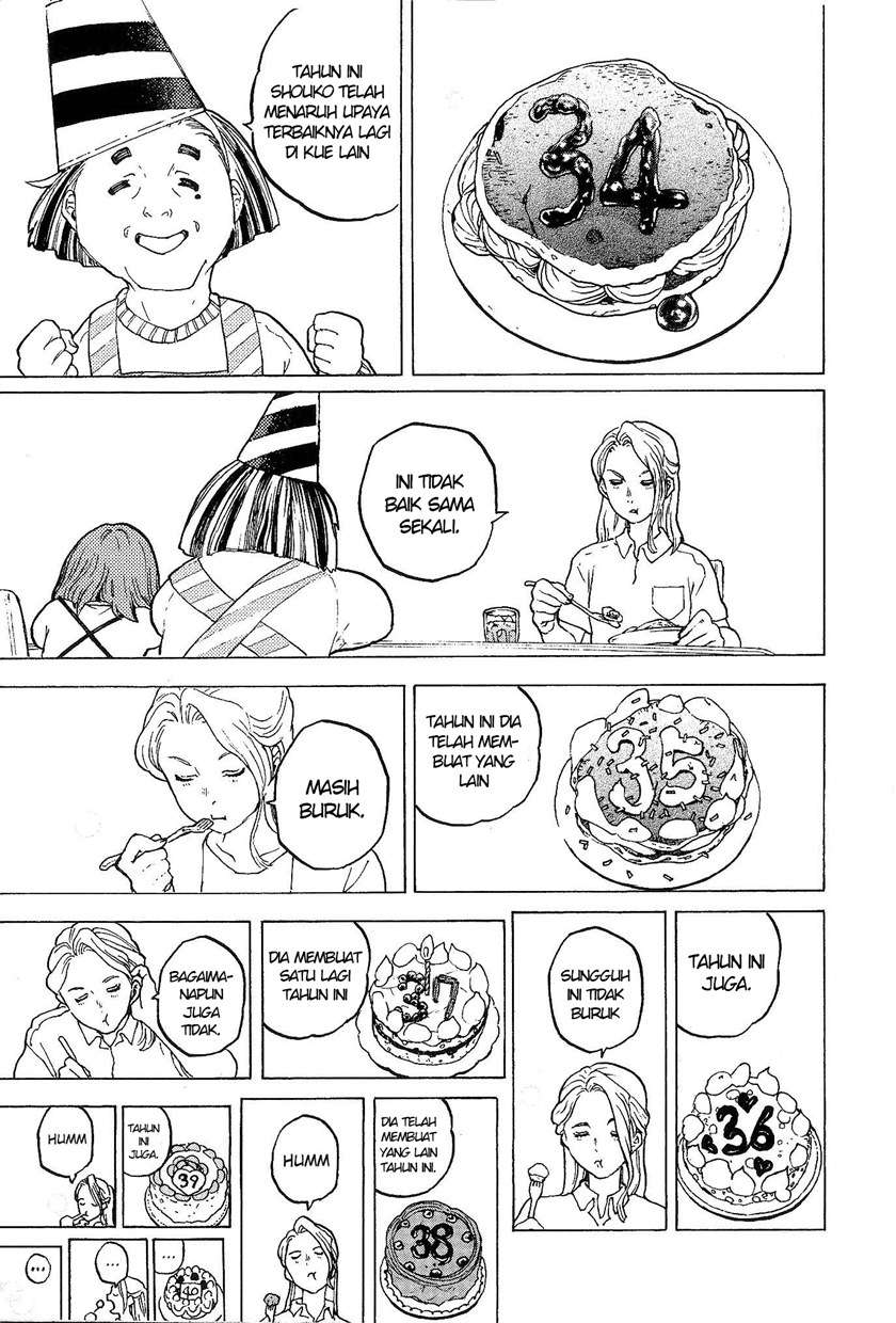 A Silent Voice Special Book Chapter 00.1 Gambar 14