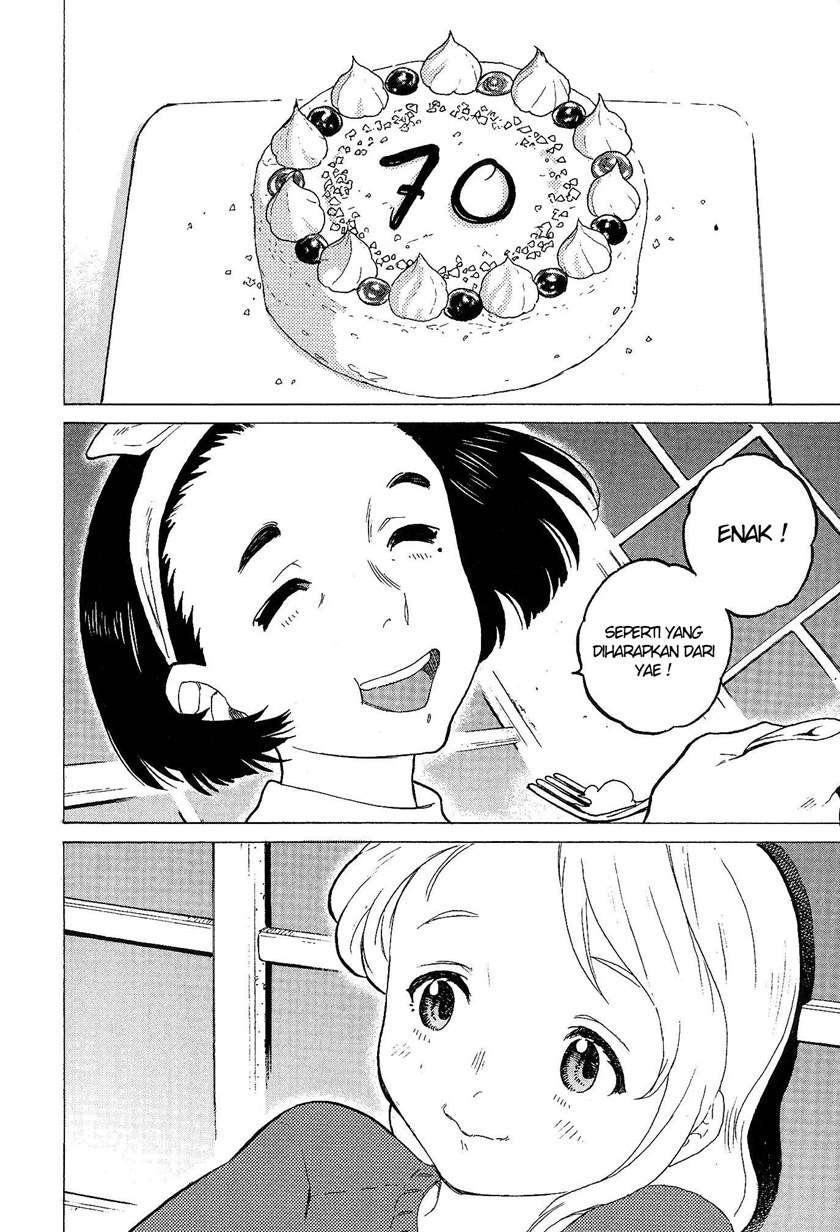 A Silent Voice Special Book Chapter 00.1 Gambar 19