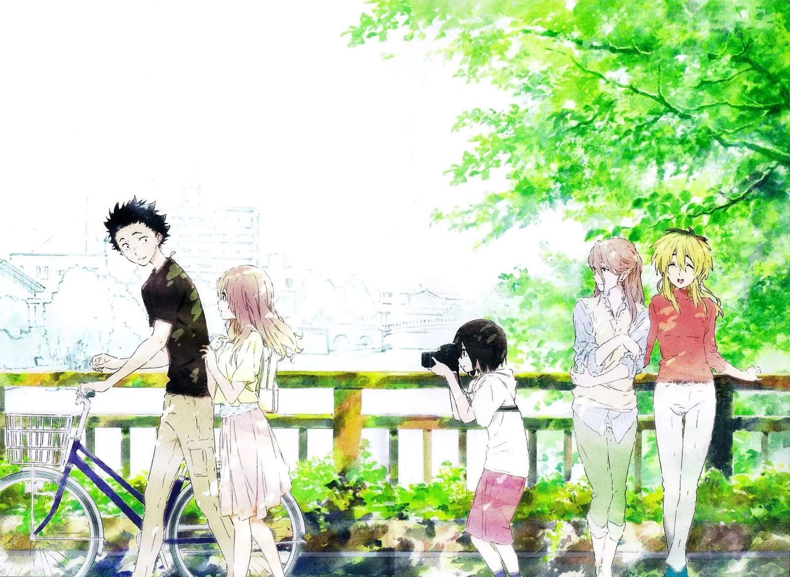 Baca  A Silent Voice Special Book Chapter 00.1 Gambar 2
