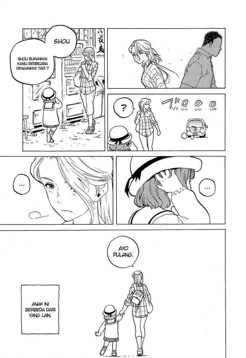 A Silent Voice Special Book Chapter 00.1 Gambar 8