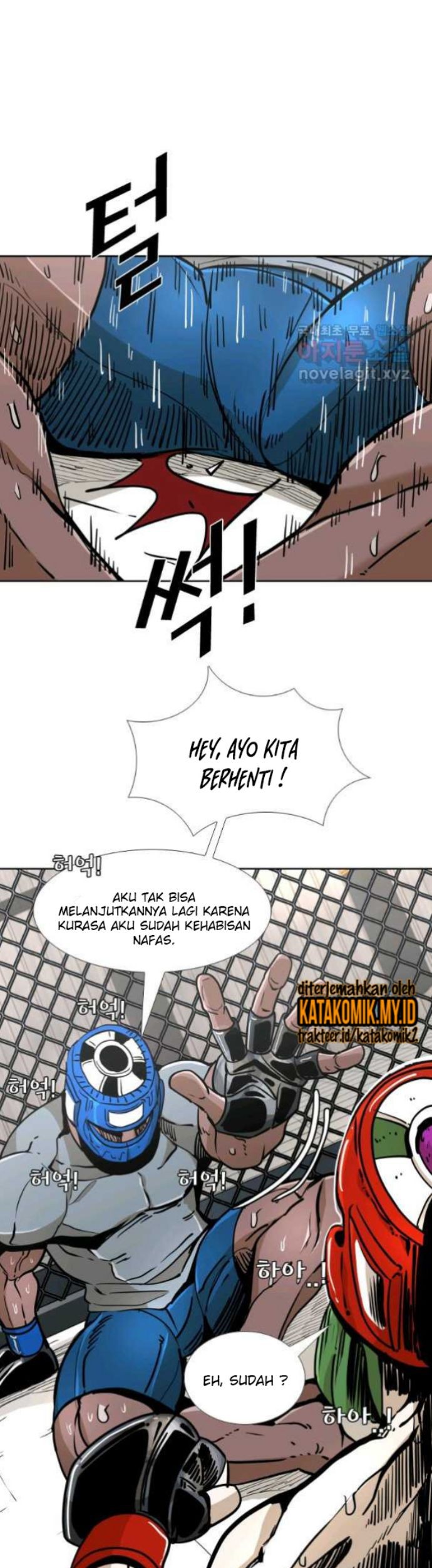 Baca  Shark Chapter 255.2 Gambar 2
