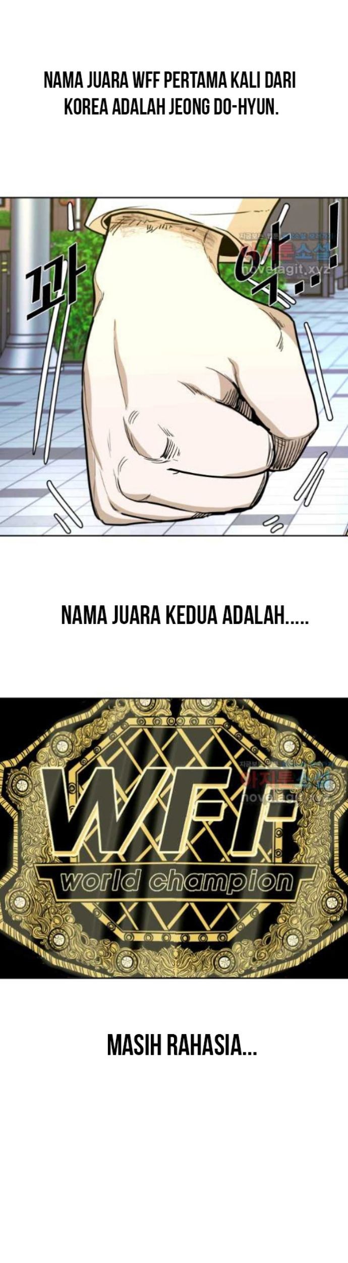 Baca  Shark Chapter 255.1 Gambar 2