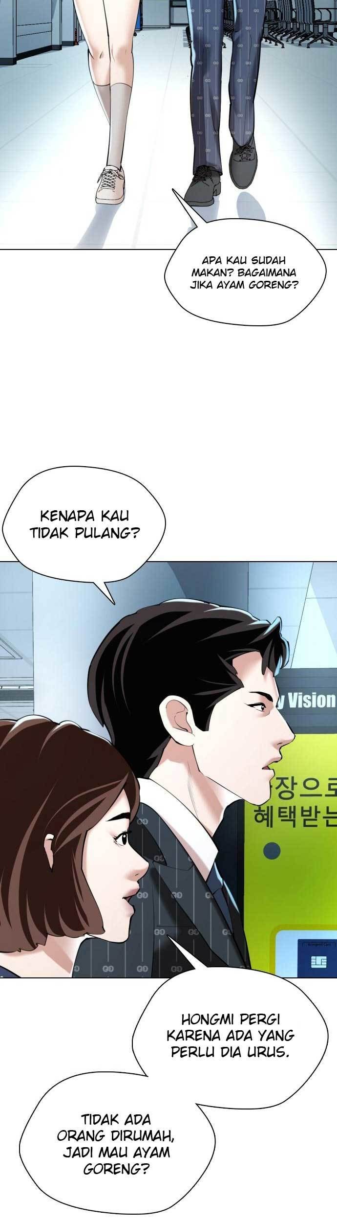 The 18 Year Old Spy Chapter 10 Gambar 26