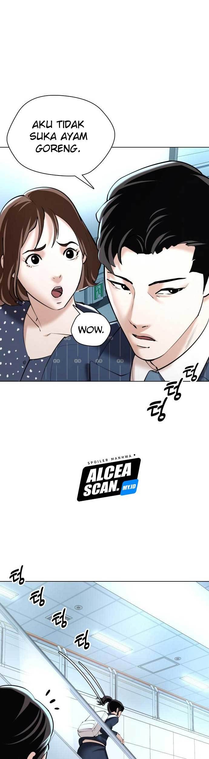 The 18 Year Old Spy Chapter 10 Gambar 27