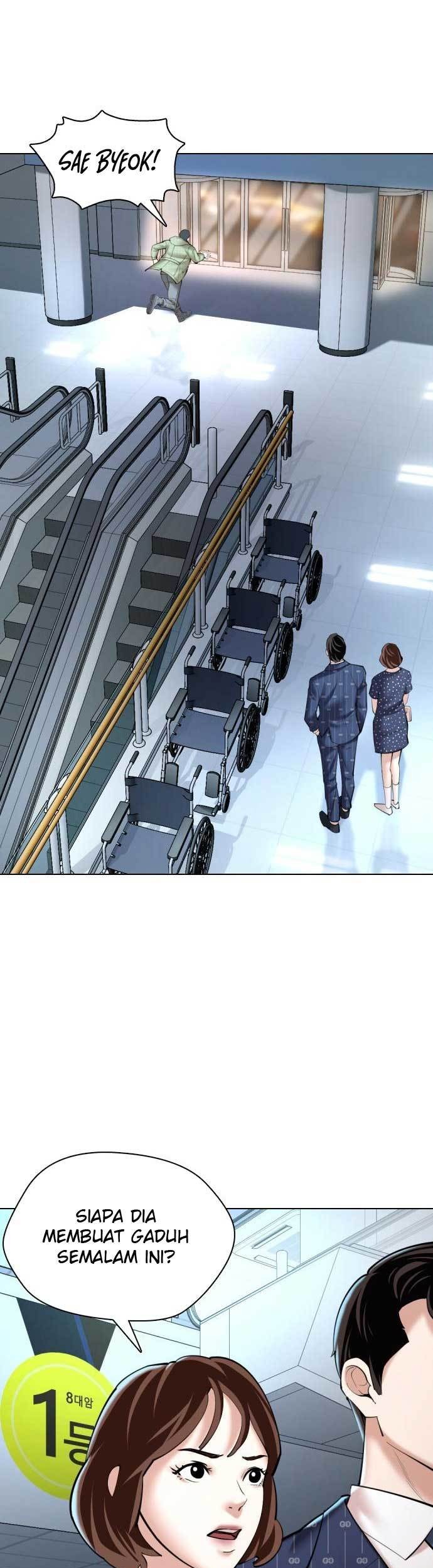 The 18 Year Old Spy Chapter 10 Gambar 32