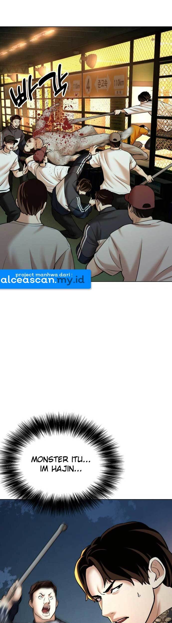 The 18 Year Old Spy Chapter 10 Gambar 53