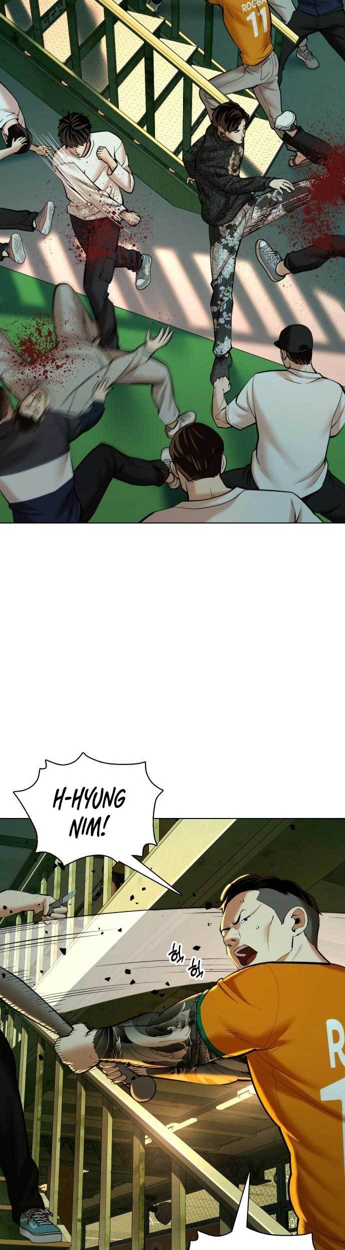 The 18 Year Old Spy Chapter 10 Gambar 68