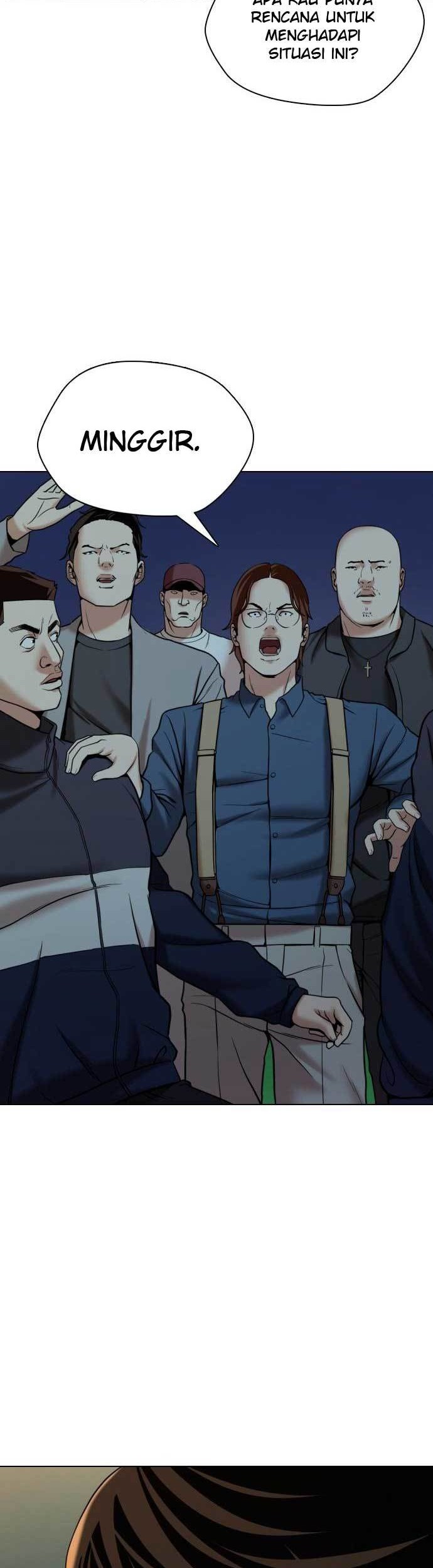 The 18 Year Old Spy Chapter 10 Gambar 75