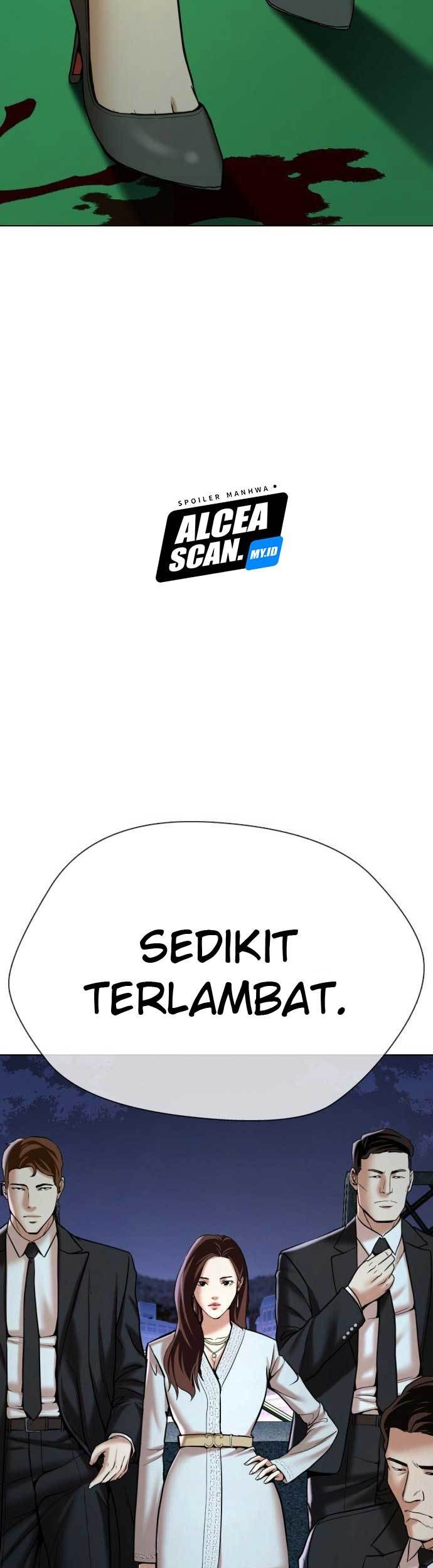 The 18 Year Old Spy Chapter 10 Gambar 83