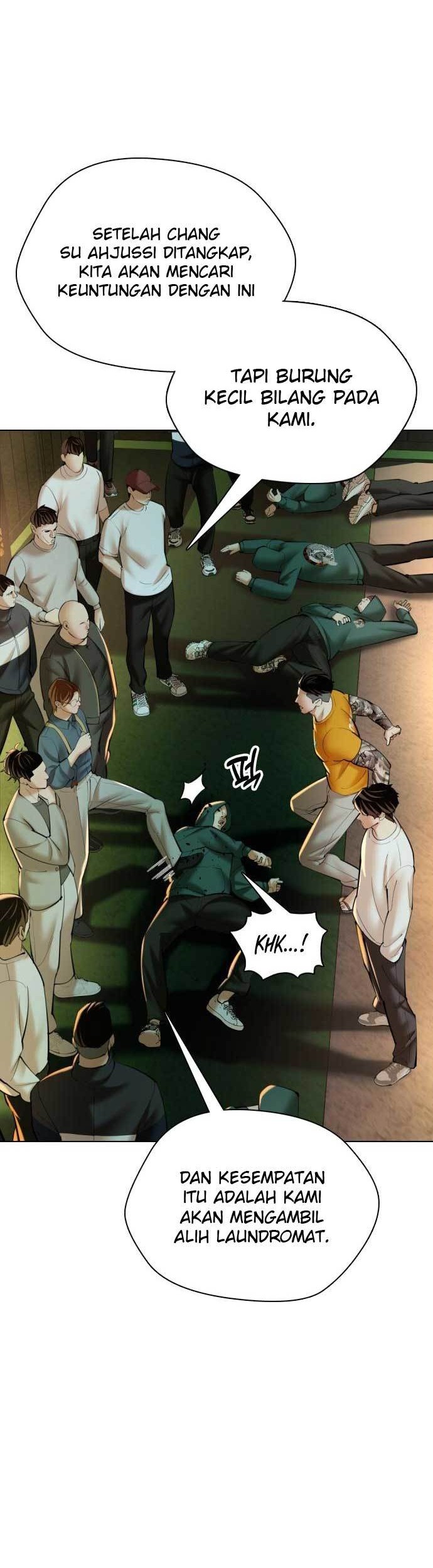 The 18 Year Old Spy Chapter 10 Gambar 6