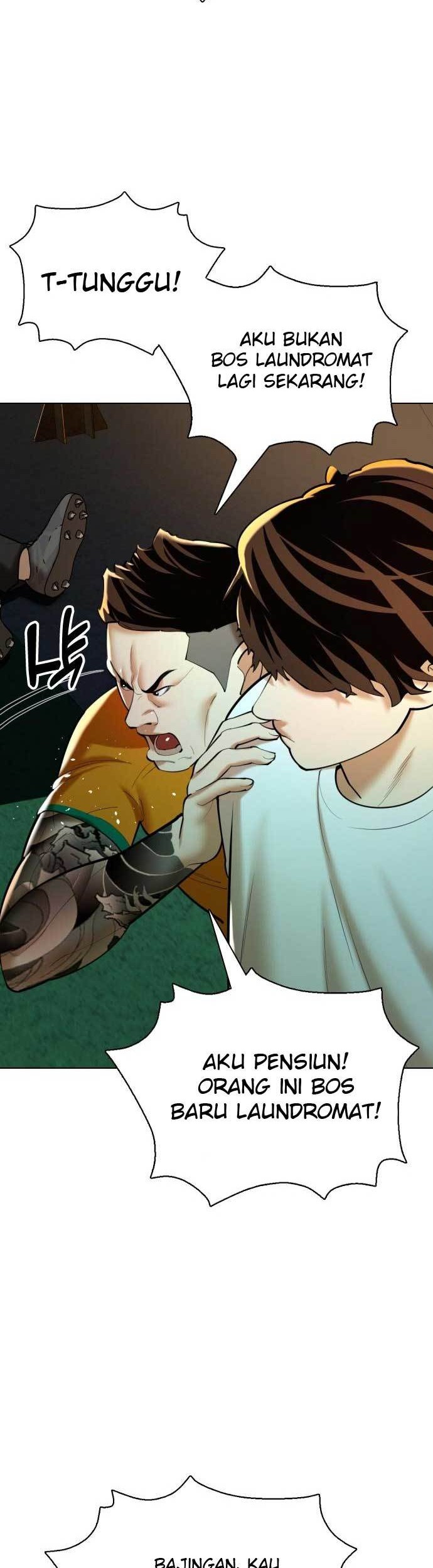 The 18 Year Old Spy Chapter 10 Gambar 9