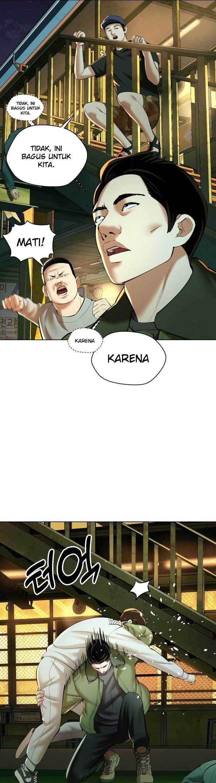 The 18 Year Old Spy Chapter 10 Gambar 17