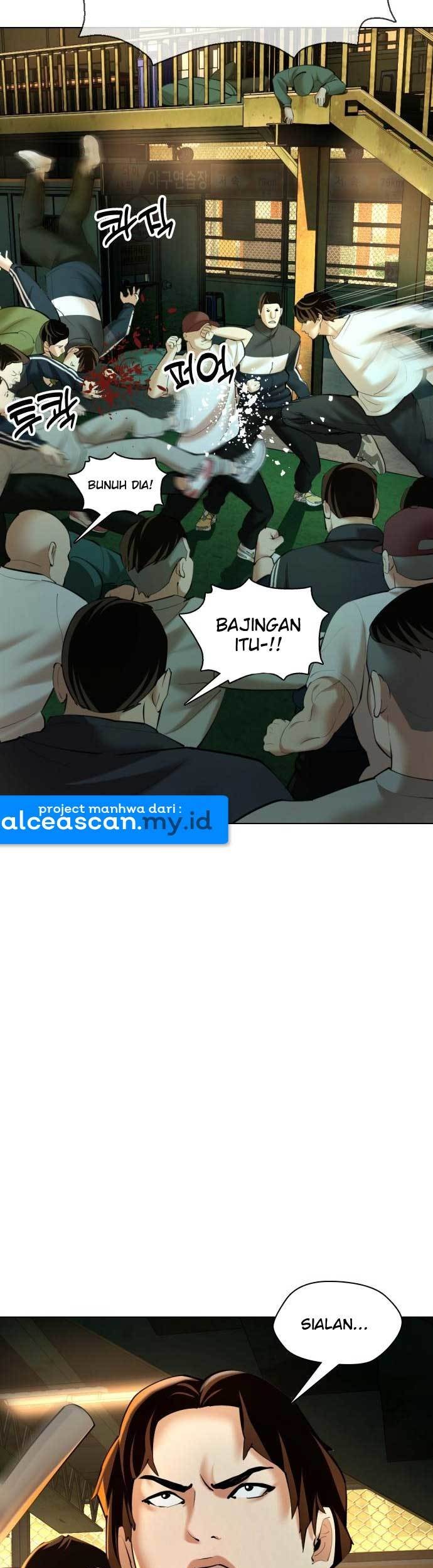 The 18 Year Old Spy Chapter 10 Gambar 20