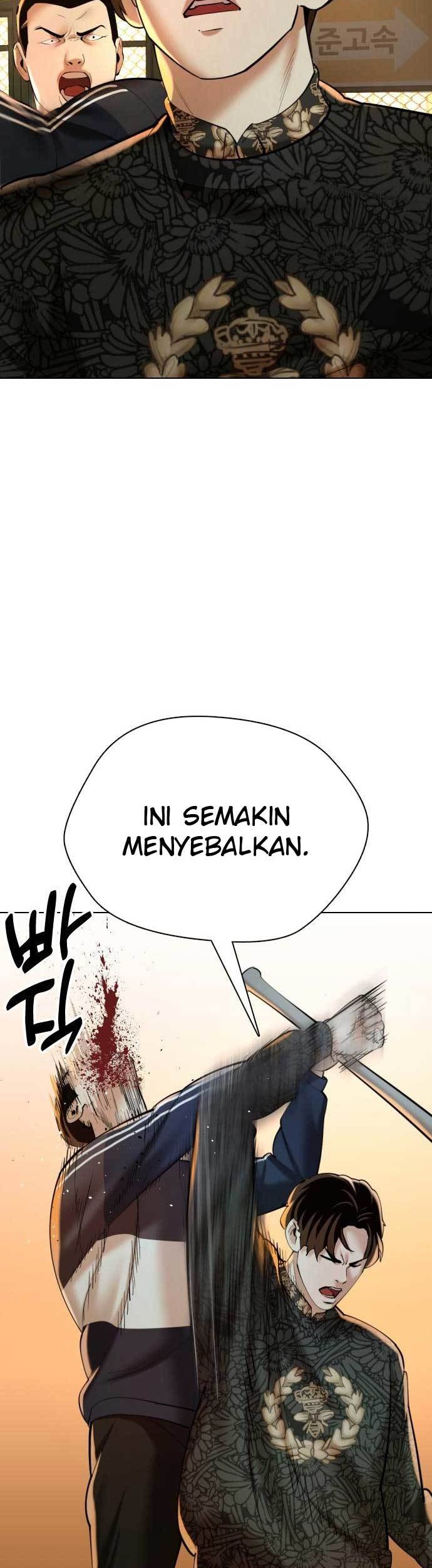 The 18 Year Old Spy Chapter 10 Gambar 21