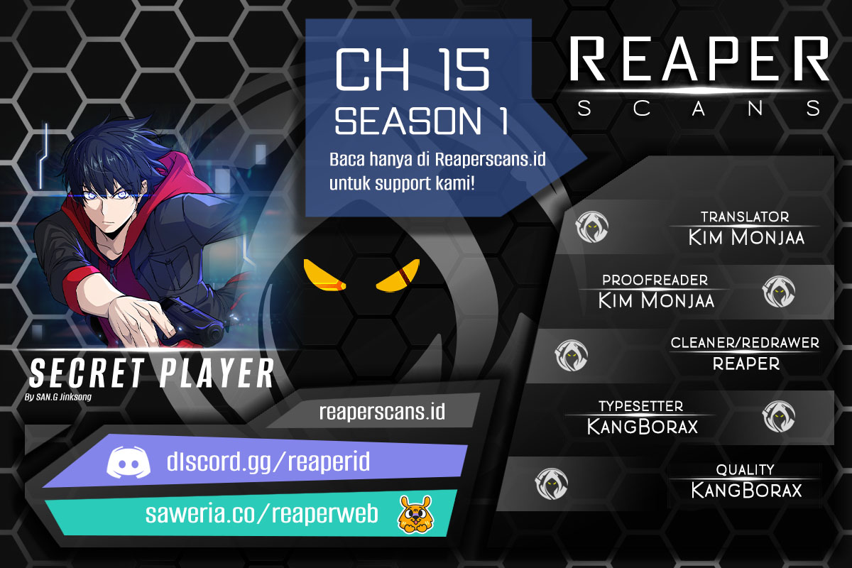 Baca Komik Secret Player Chapter 15 Gambar 1