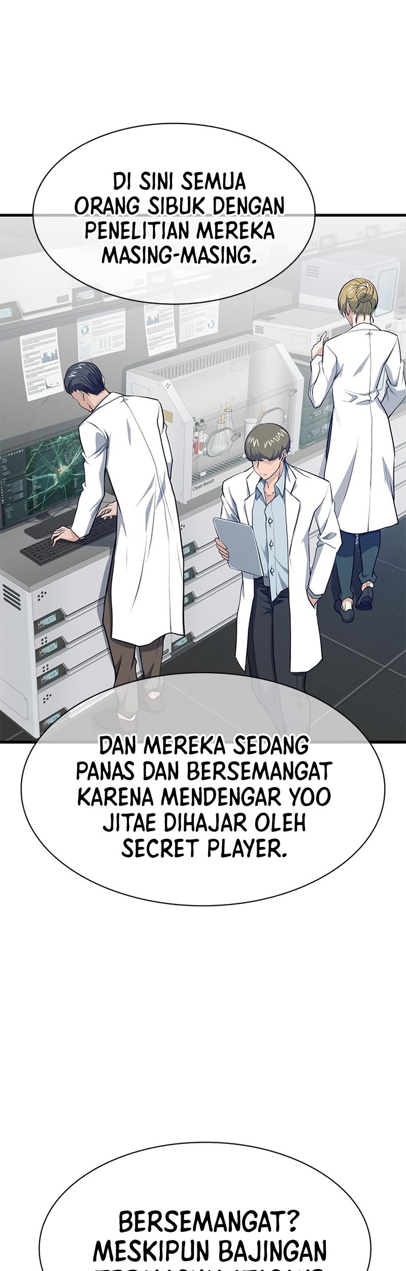Secret Player Chapter 15 Gambar 41