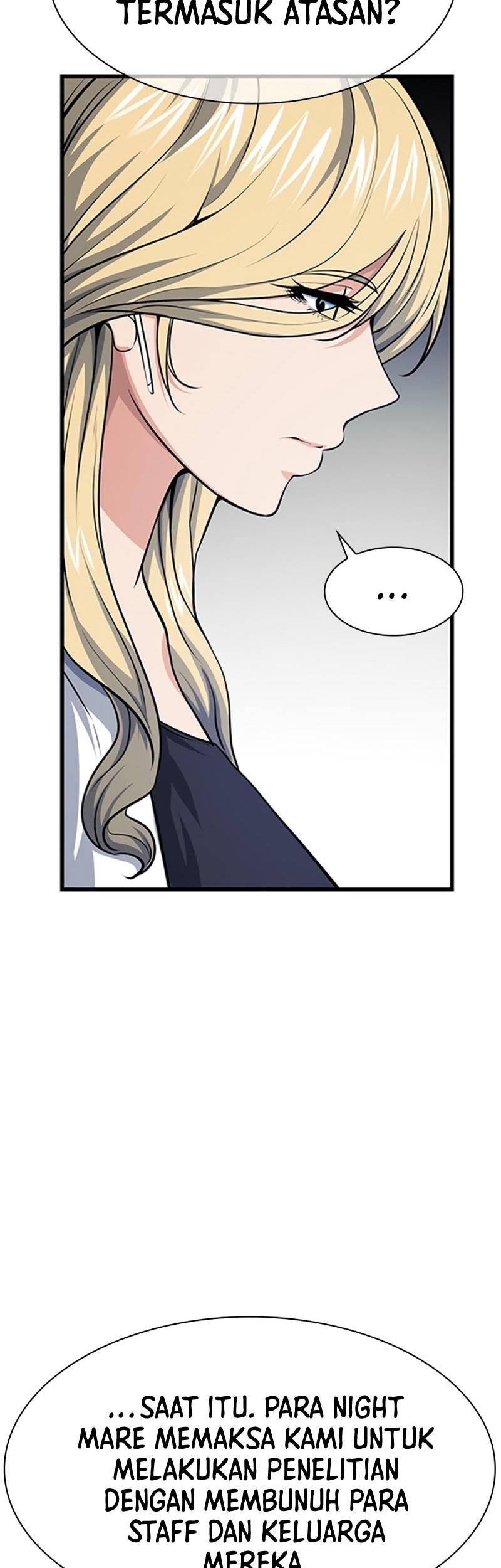 Secret Player Chapter 15 Gambar 42