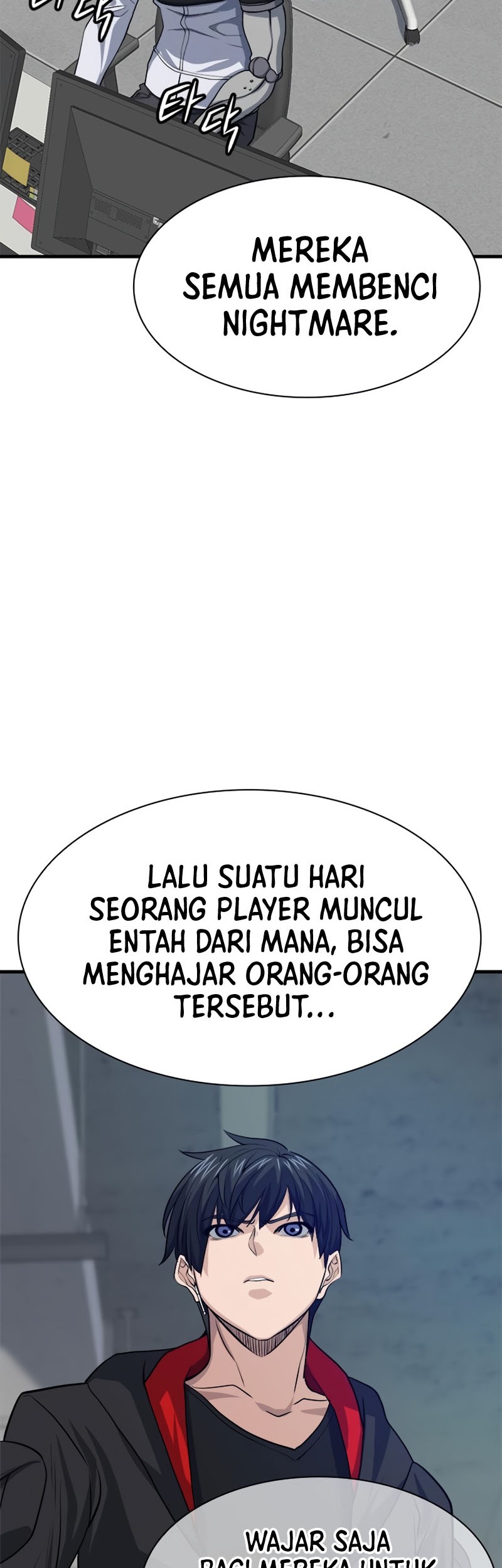 Secret Player Chapter 15 Gambar 44