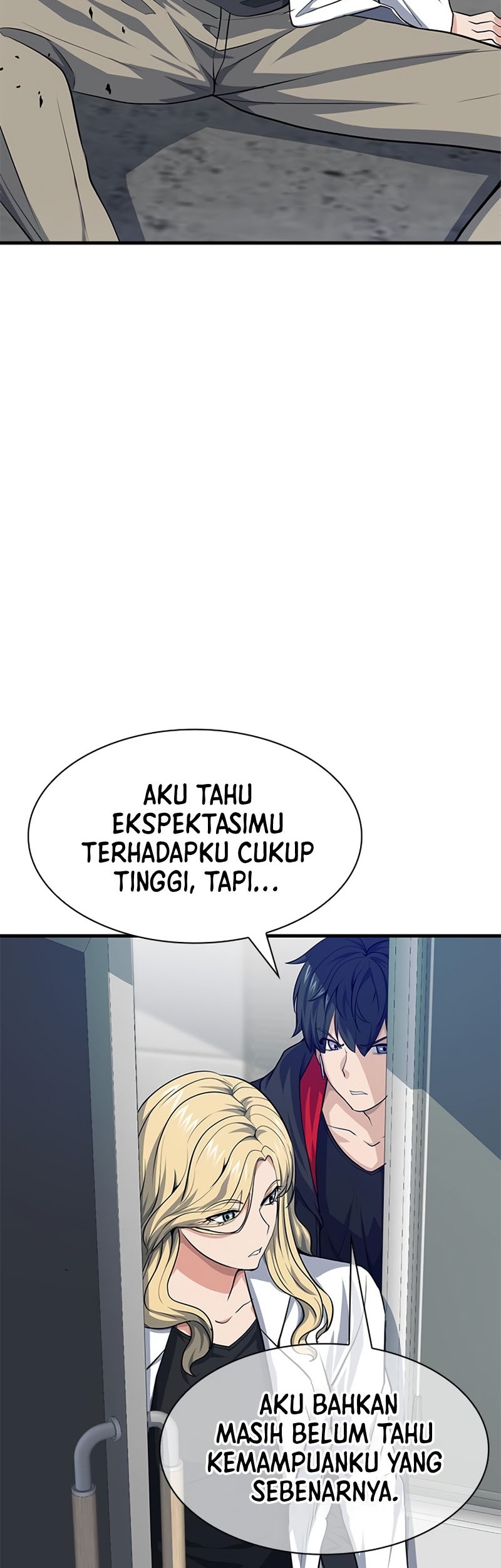 Secret Player Chapter 15 Gambar 47