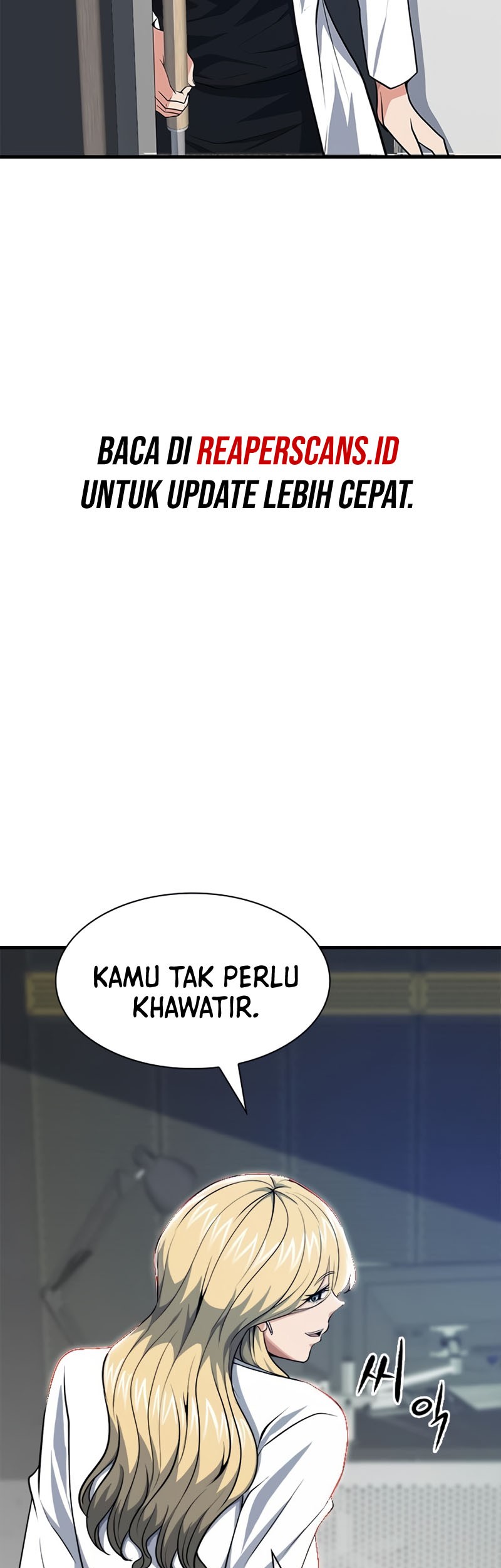 Secret Player Chapter 15 Gambar 48