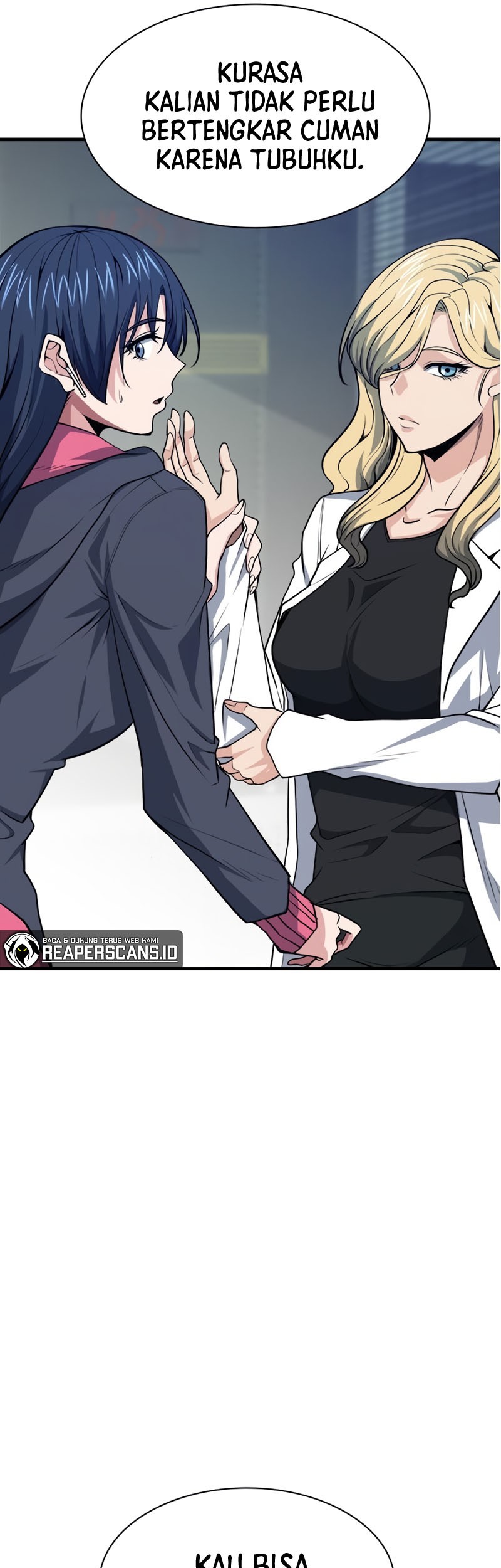 Secret Player Chapter 15 Gambar 56