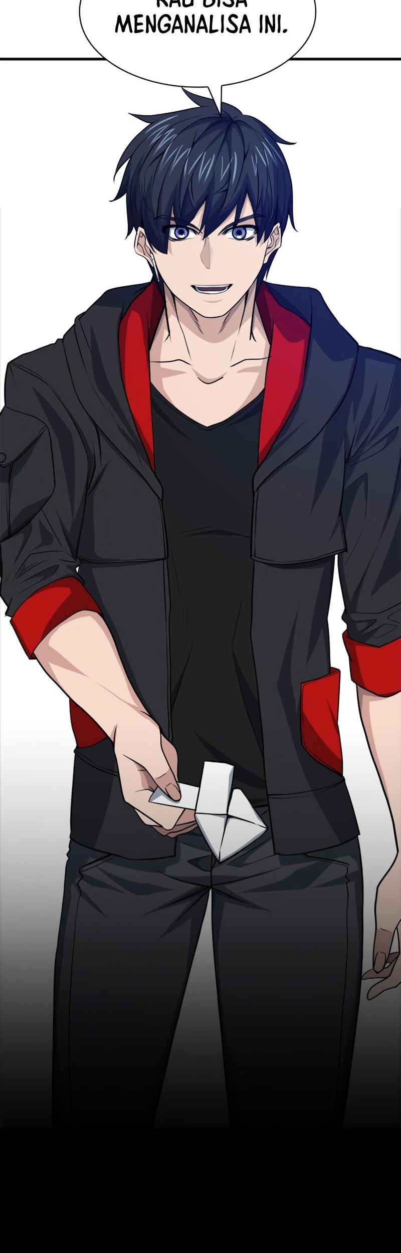 Secret Player Chapter 15 Gambar 57