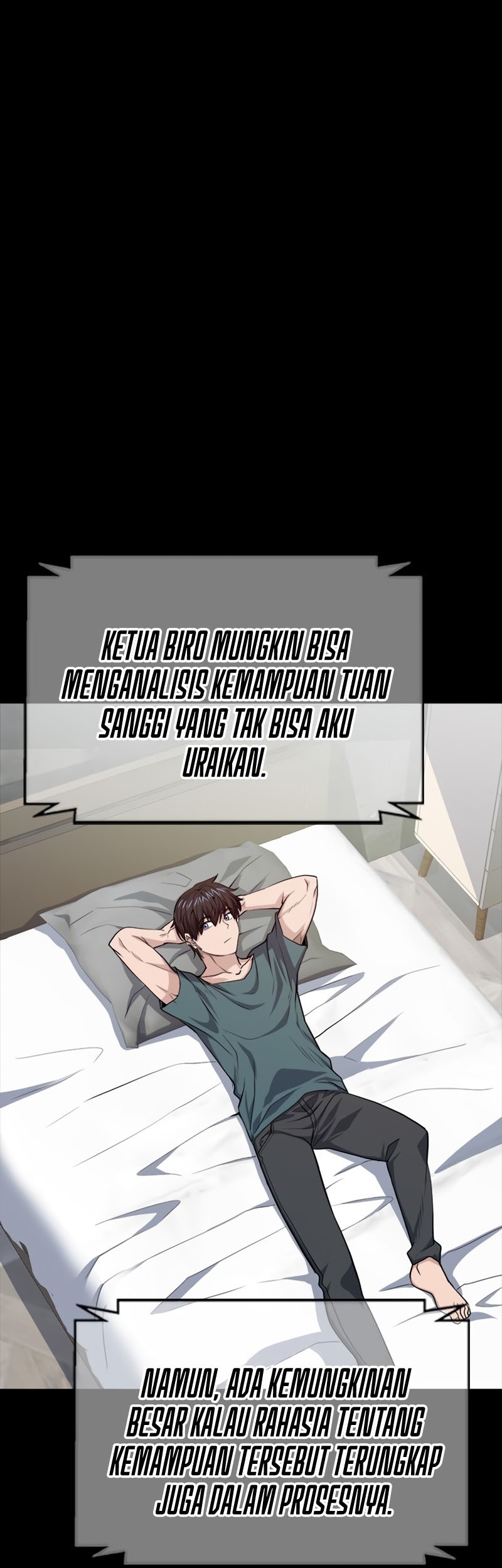 Secret Player Chapter 15 Gambar 58