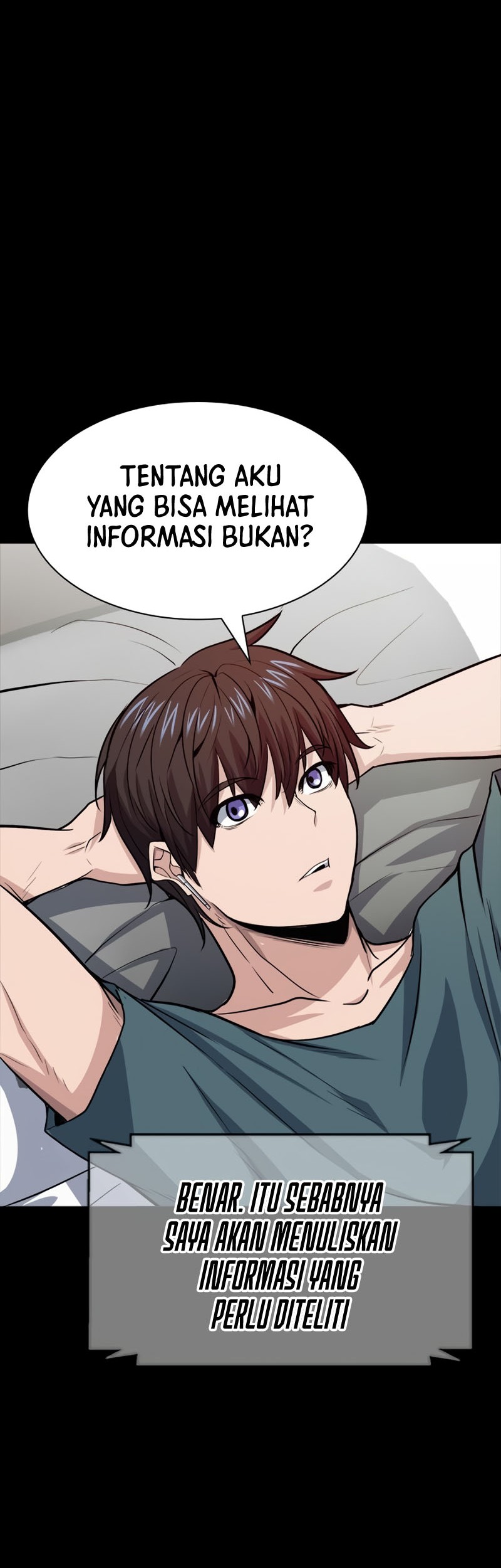 Secret Player Chapter 15 Gambar 59