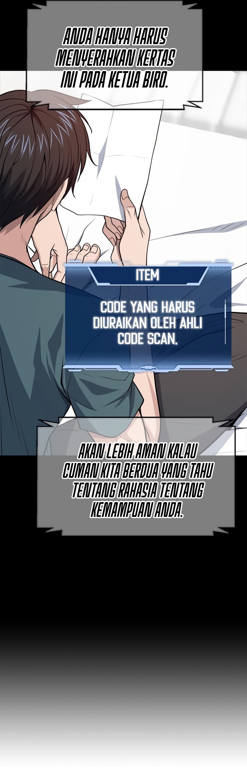 Secret Player Chapter 15 Gambar 61