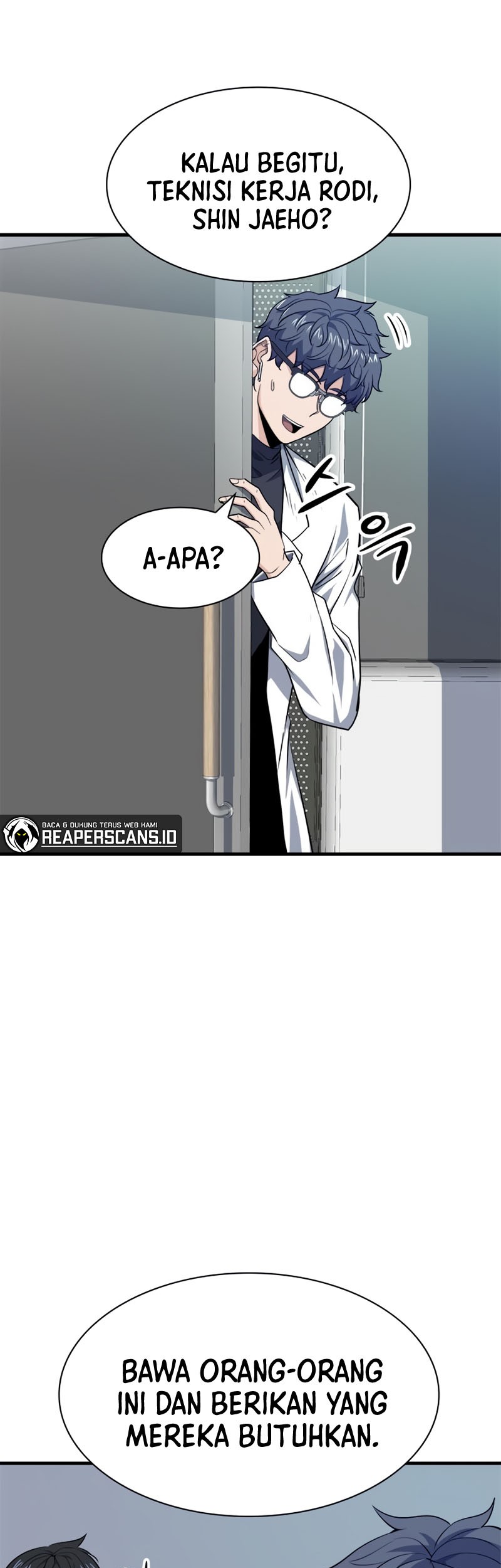 Secret Player Chapter 15 Gambar 63