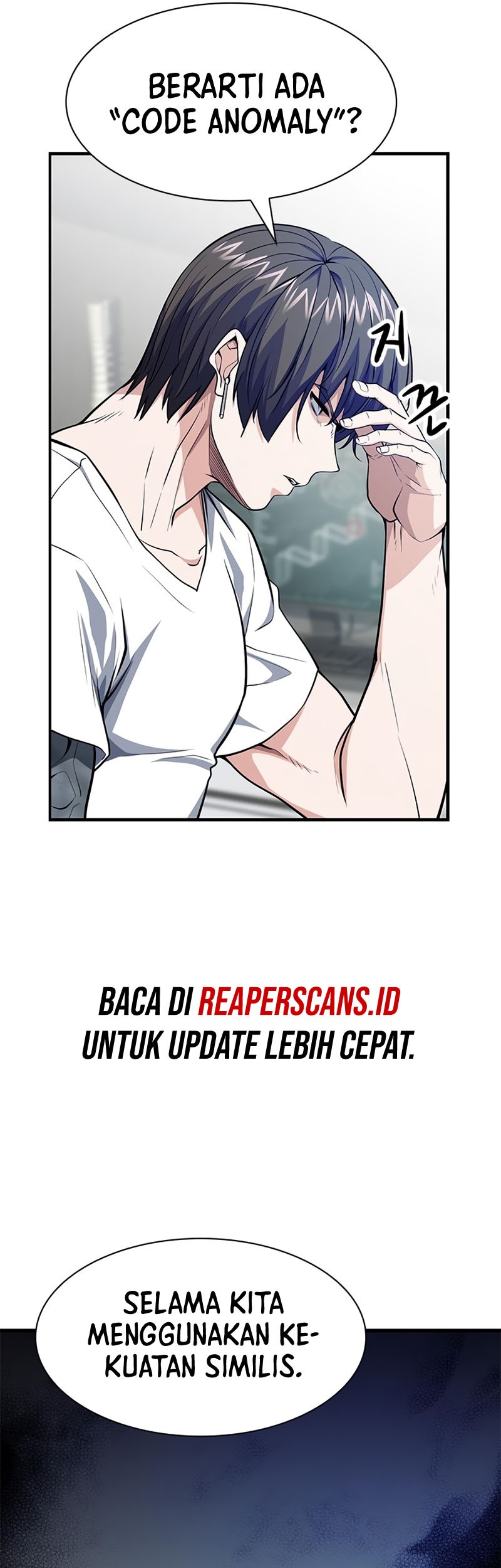 Secret Player Chapter 15 Gambar 71