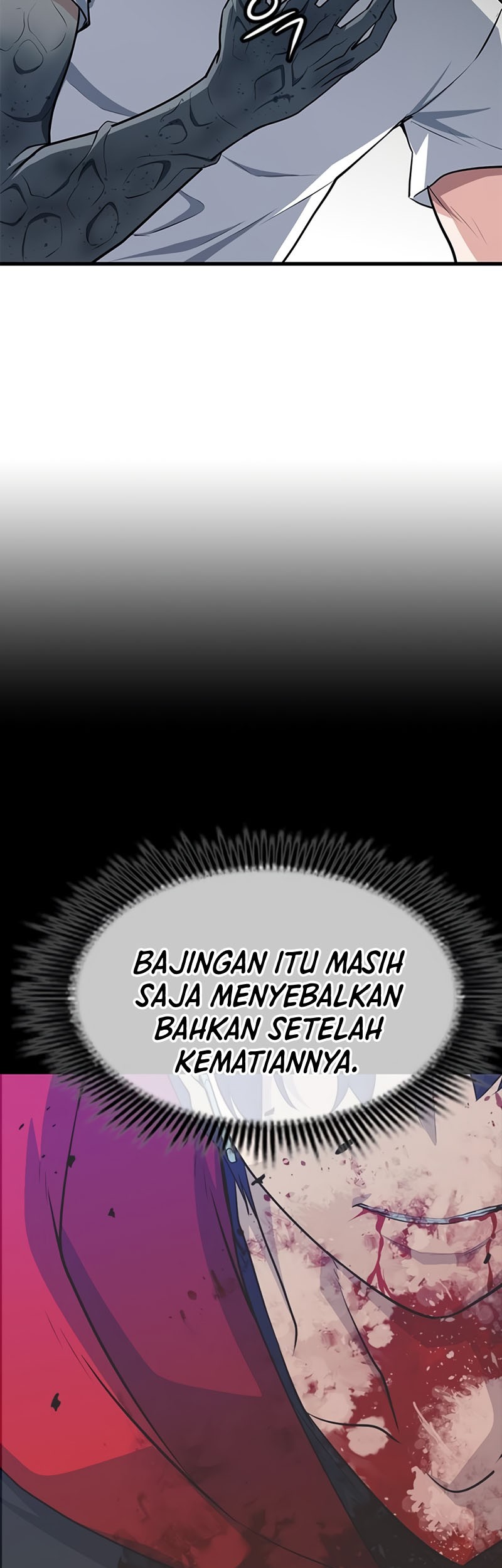 Secret Player Chapter 15 Gambar 73