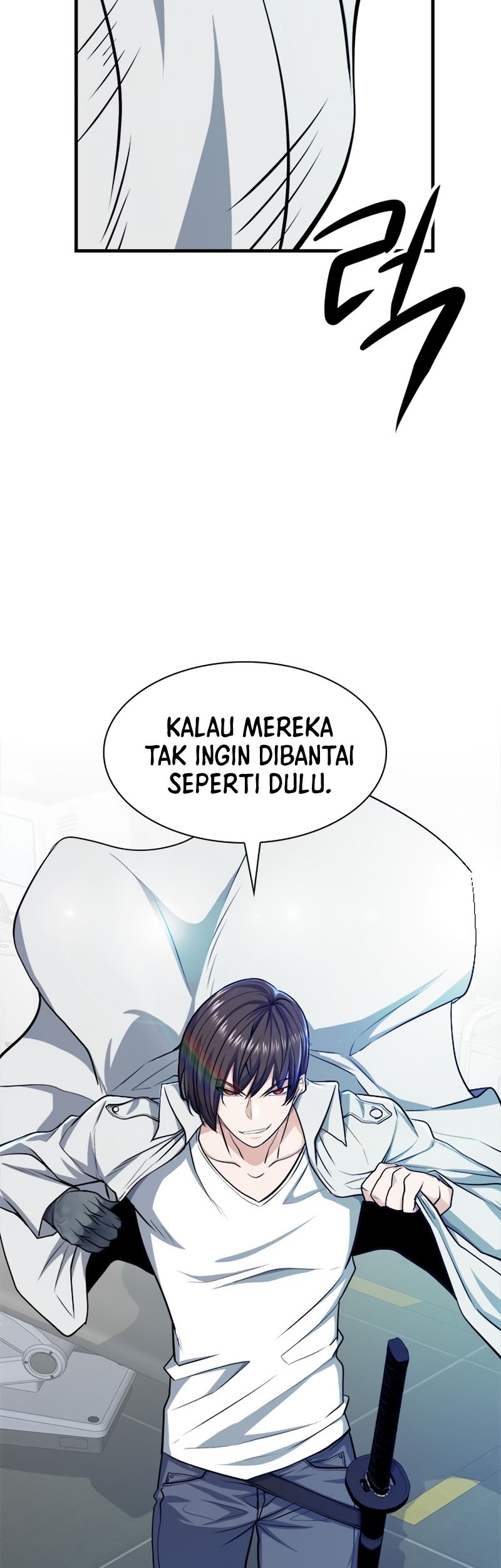 Secret Player Chapter 15 Gambar 78
