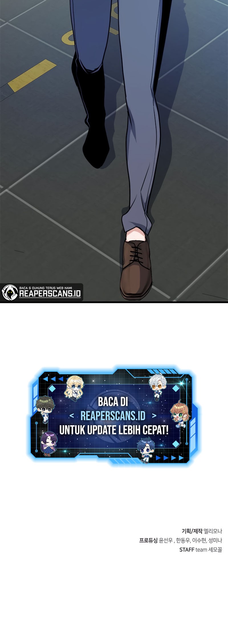 Secret Player Chapter 15 Gambar 79