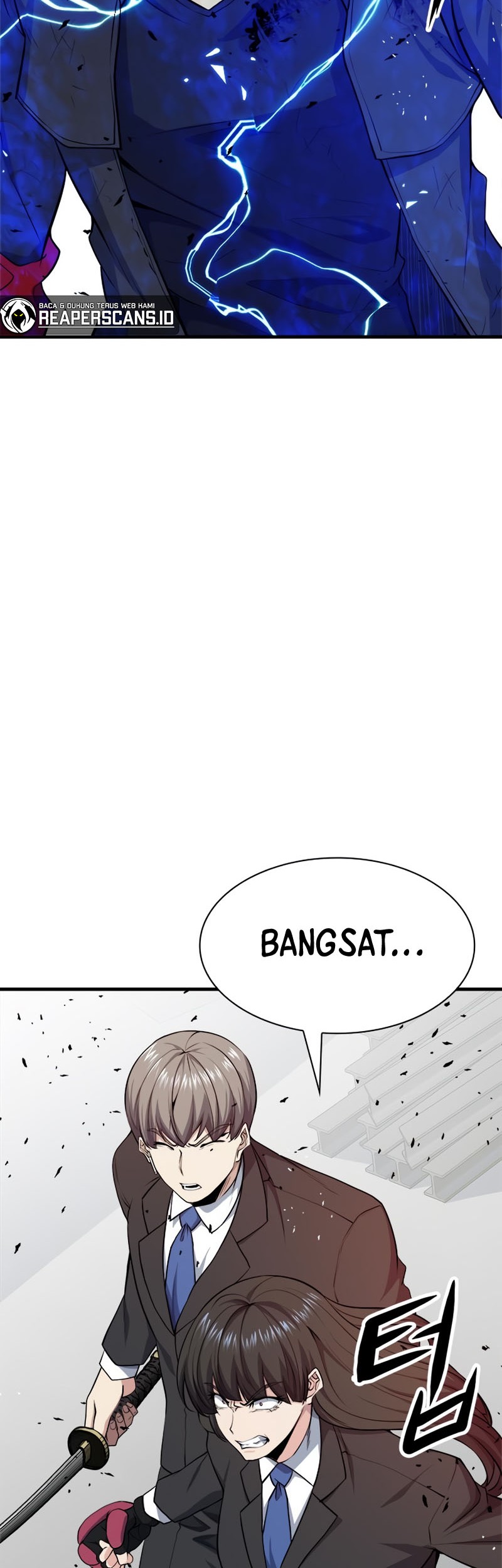 Secret Player Chapter 15 Gambar 5