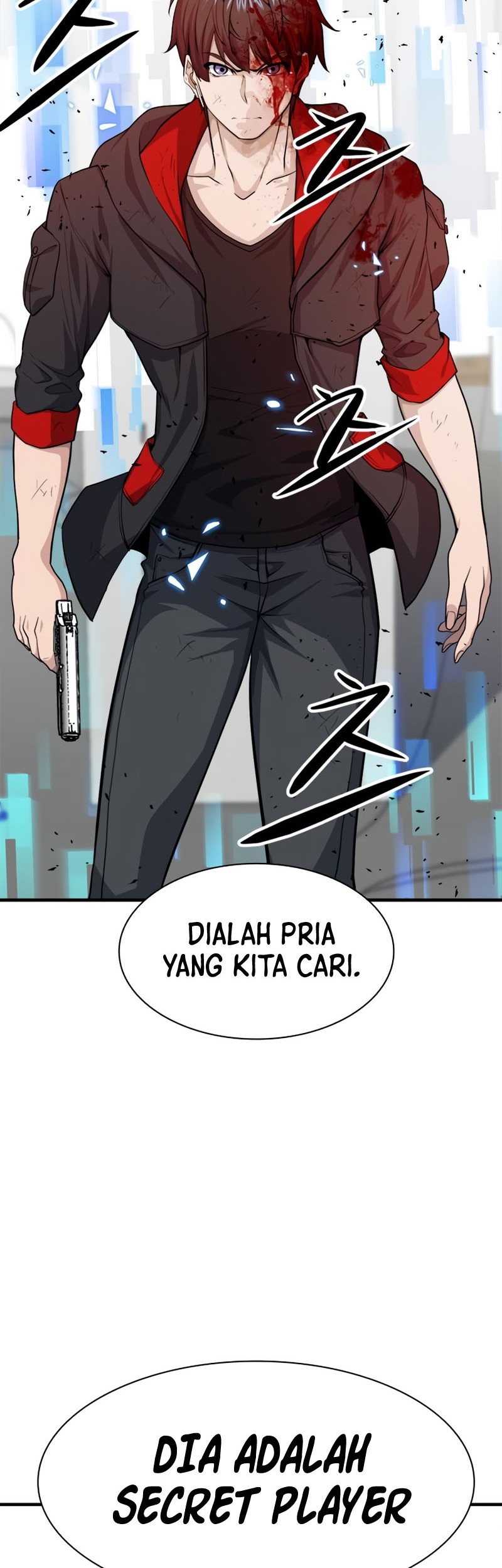 Secret Player Chapter 15 Gambar 10