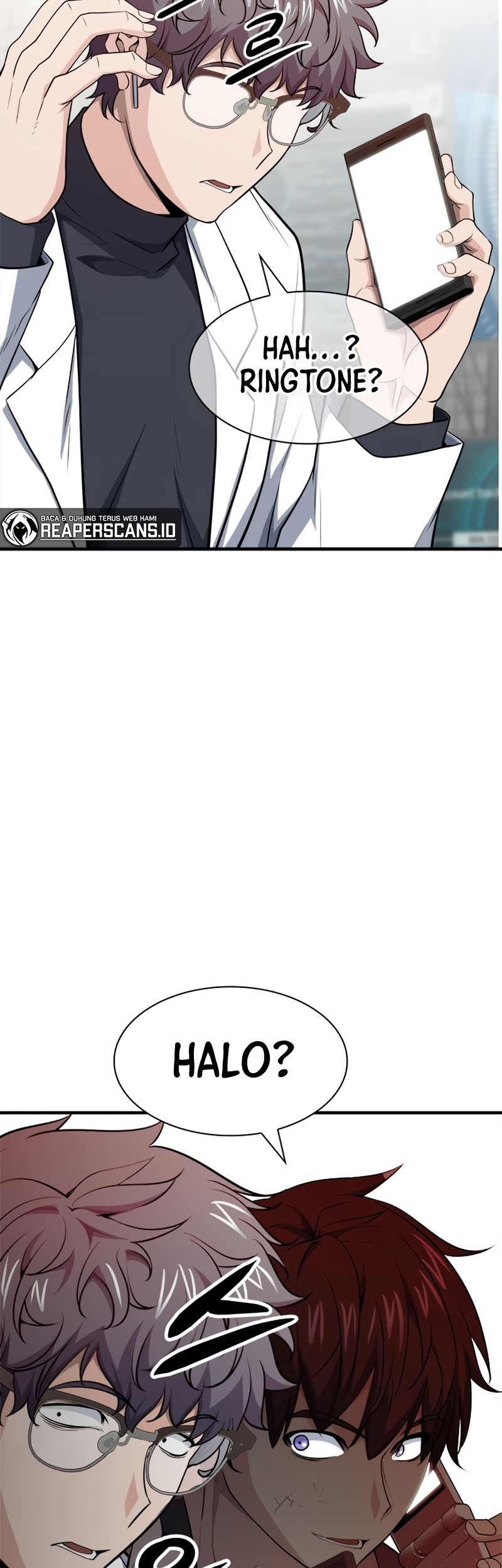 Secret Player Chapter 15 Gambar 14