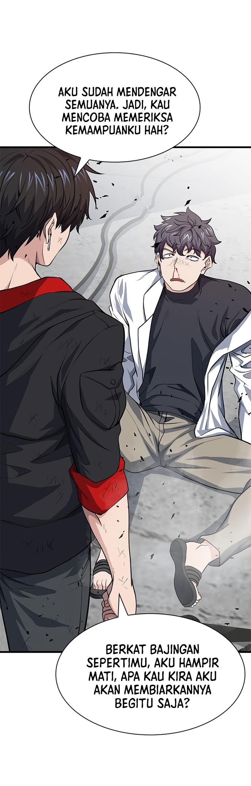 Secret Player Chapter 15 Gambar 18