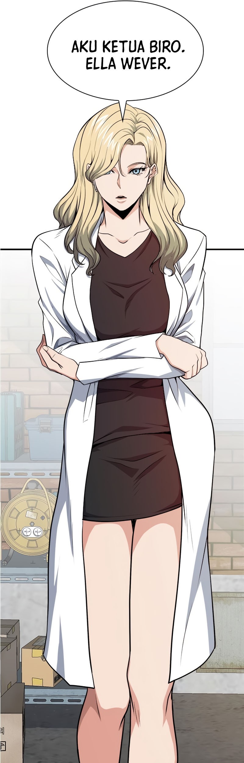 Secret Player Chapter 15 Gambar 26