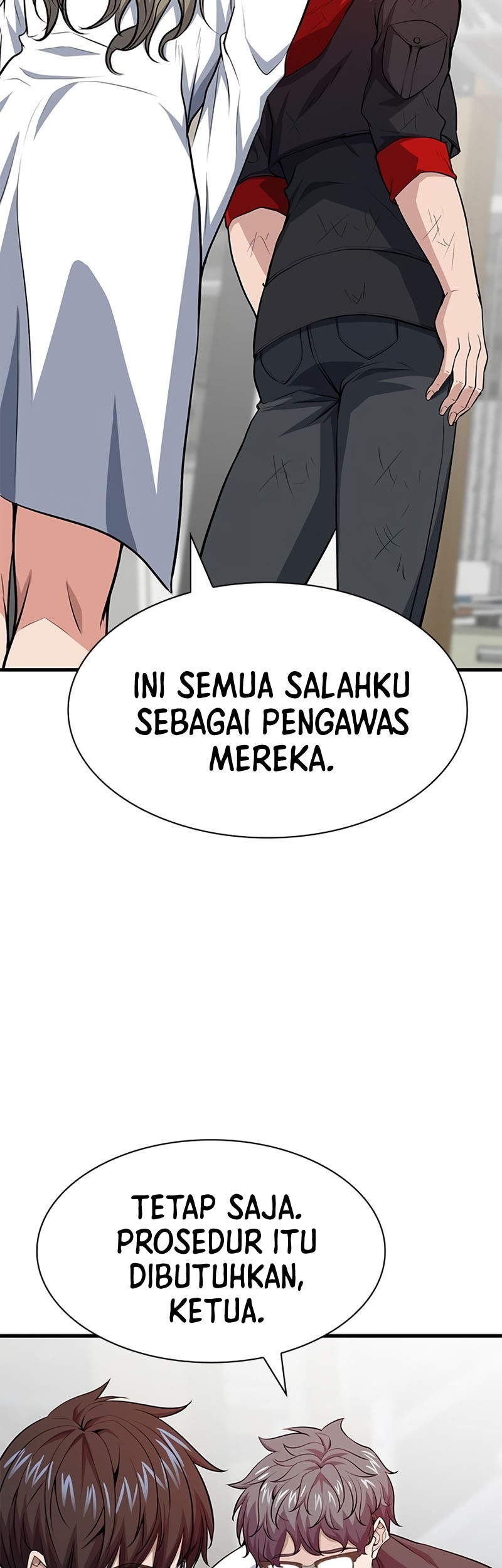 Secret Player Chapter 15 Gambar 28