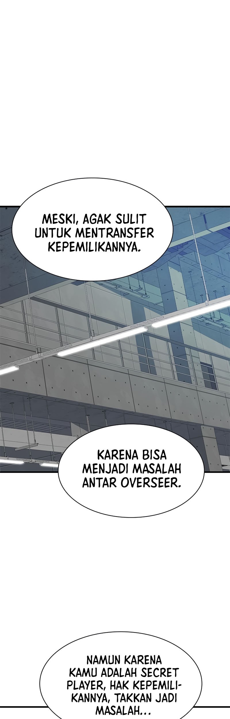Secret Player Chapter 15 Gambar 38