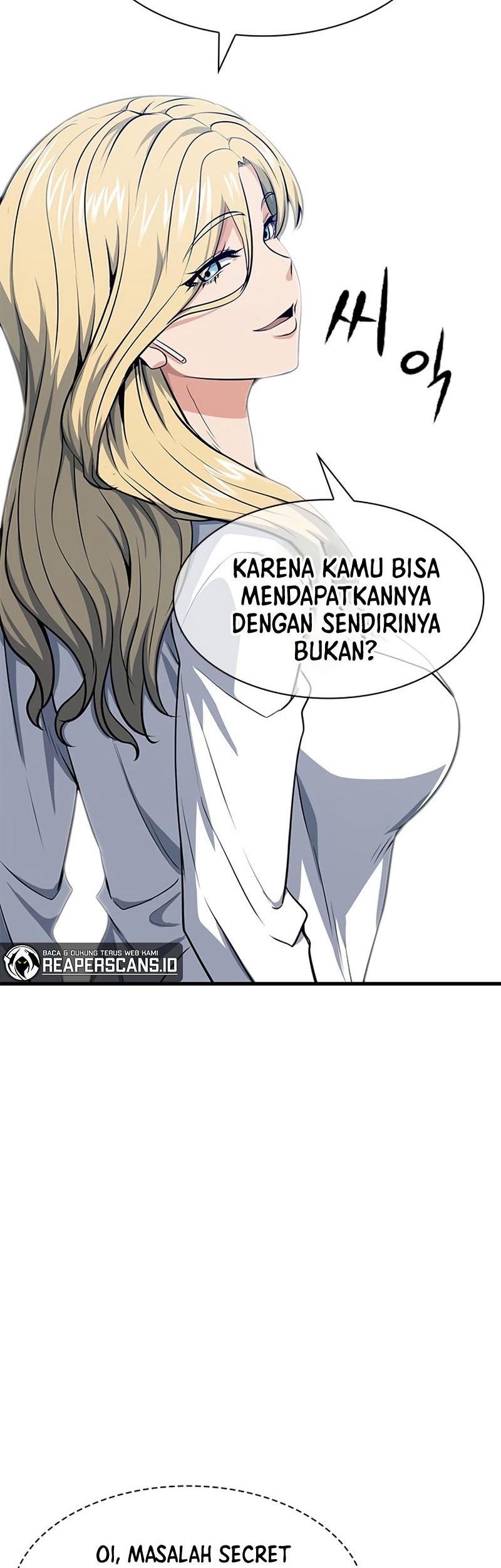 Secret Player Chapter 15 Gambar 39