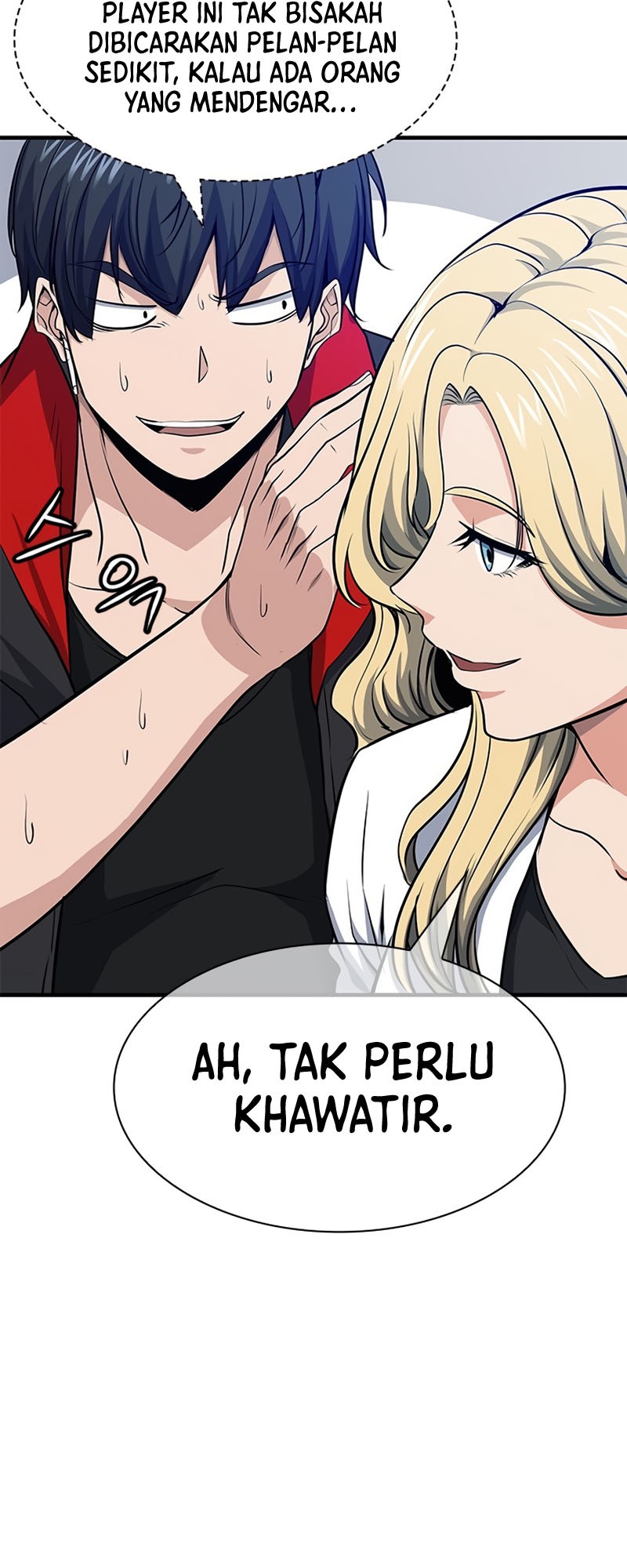Secret Player Chapter 15 Gambar 40