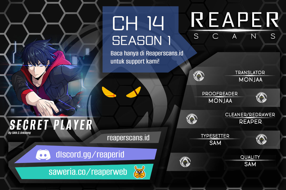 Baca Komik Secret Player Chapter 14 Gambar 1