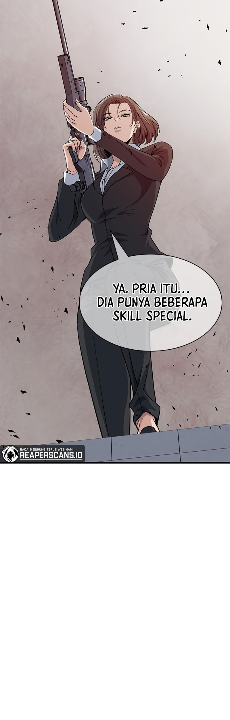 Secret Player Chapter 14 Gambar 42