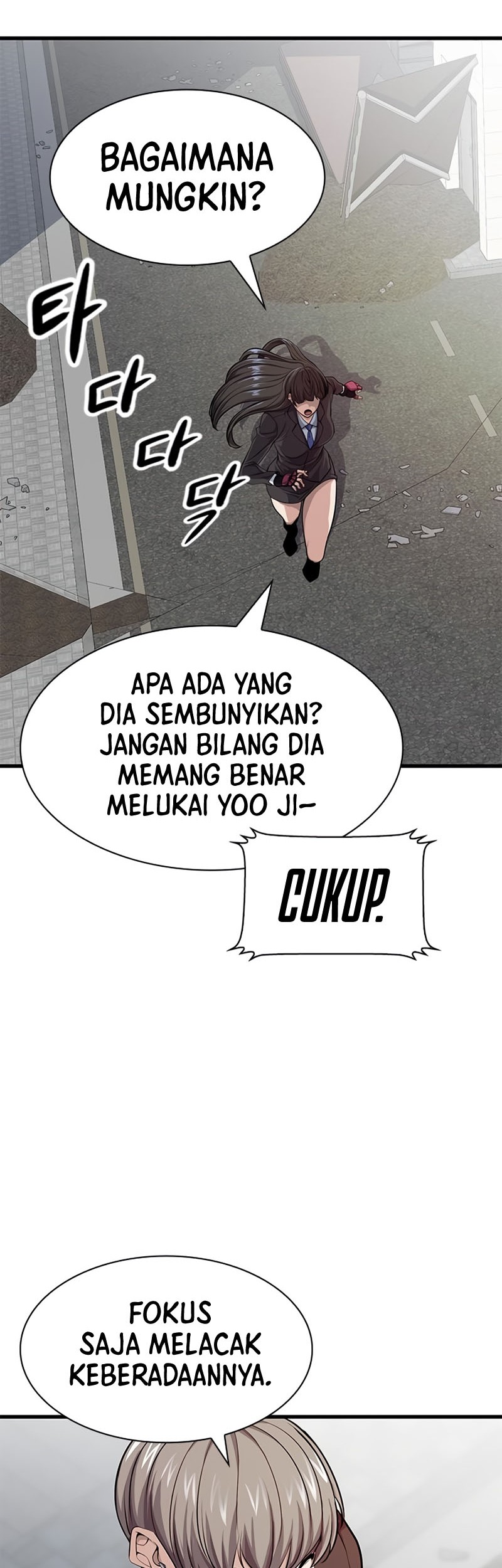 Secret Player Chapter 14 Gambar 43