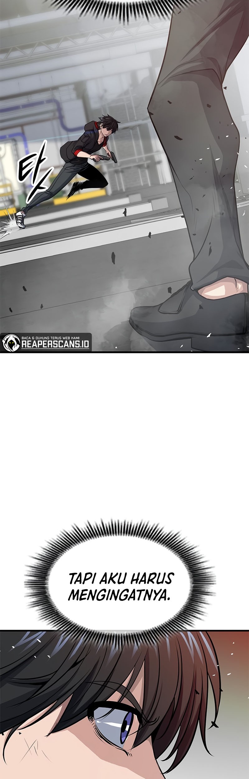 Secret Player Chapter 14 Gambar 53