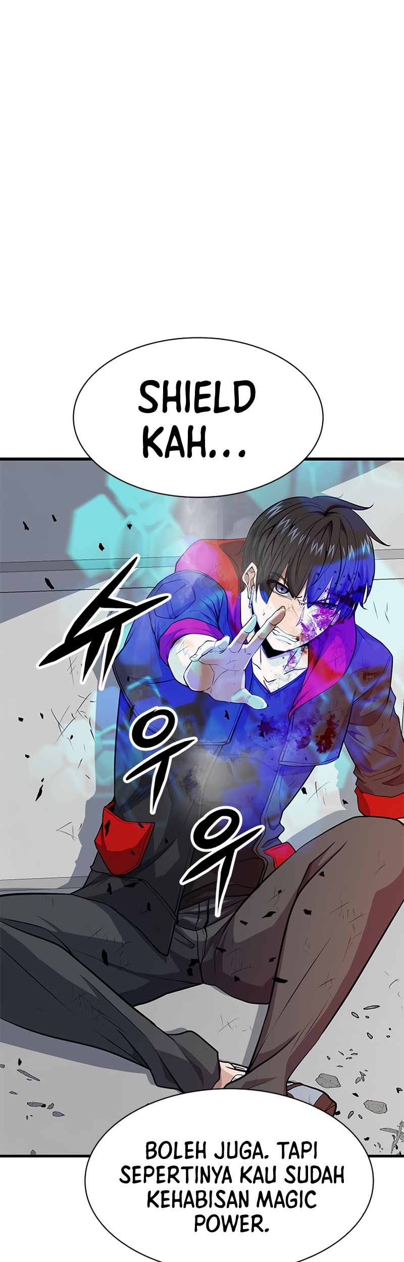 Secret Player Chapter 14 Gambar 65