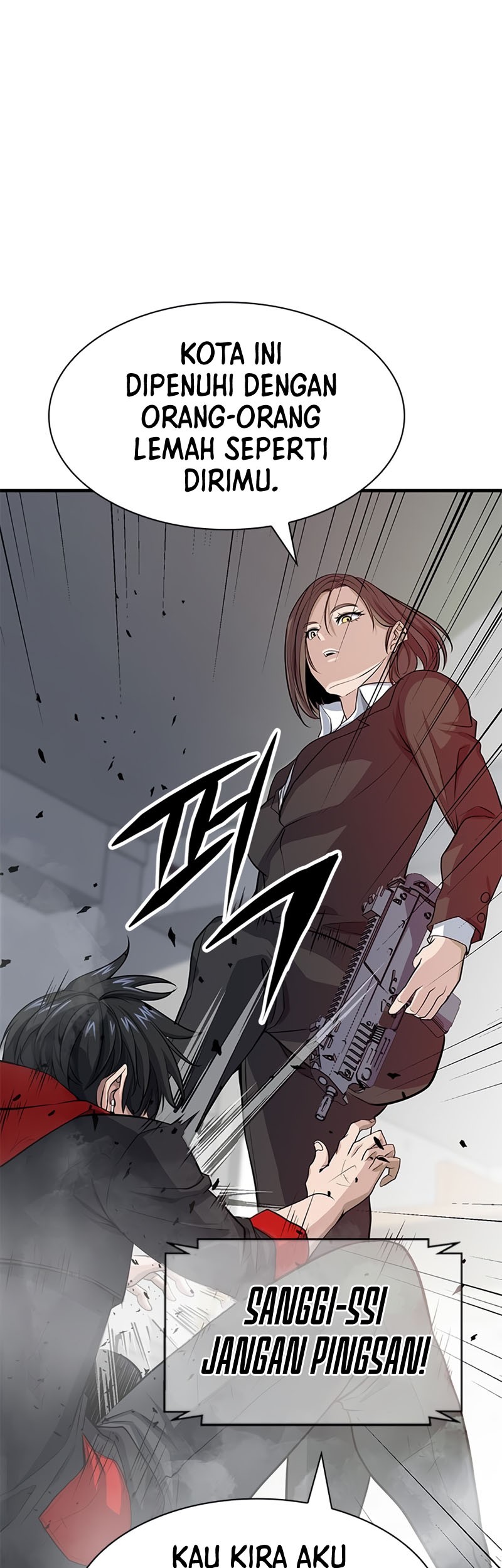 Secret Player Chapter 14 Gambar 67
